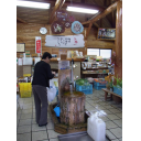 [00000009] 記事ID: 201109301647 - 湧水を汲めます 佐賀市三瀬村 (2011/09/30)