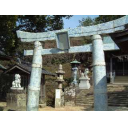 記事ID 201205311136: 陶山神社〜淡いブルーの美しい磁器製鳥居 - 情報登録日: [20120531] / 情報更新日: [20120531]